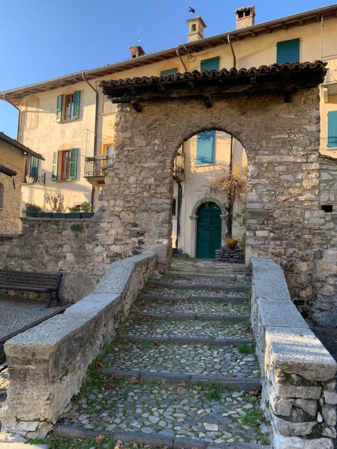 Casa Royale Appartamento Acqua Lierna Dış mekan fotoğraf