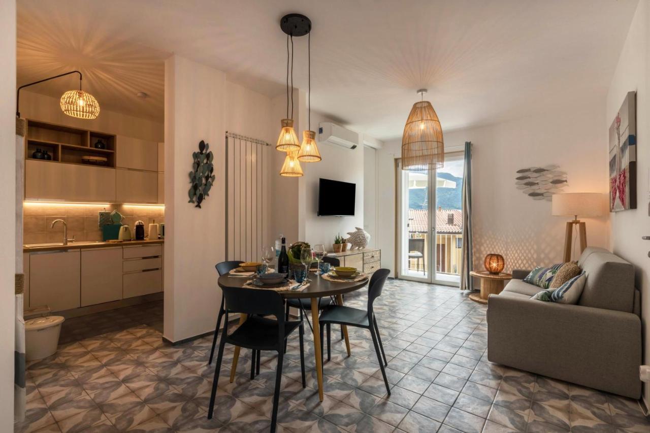 Casa Royale Appartamento Acqua Lierna Dış mekan fotoğraf