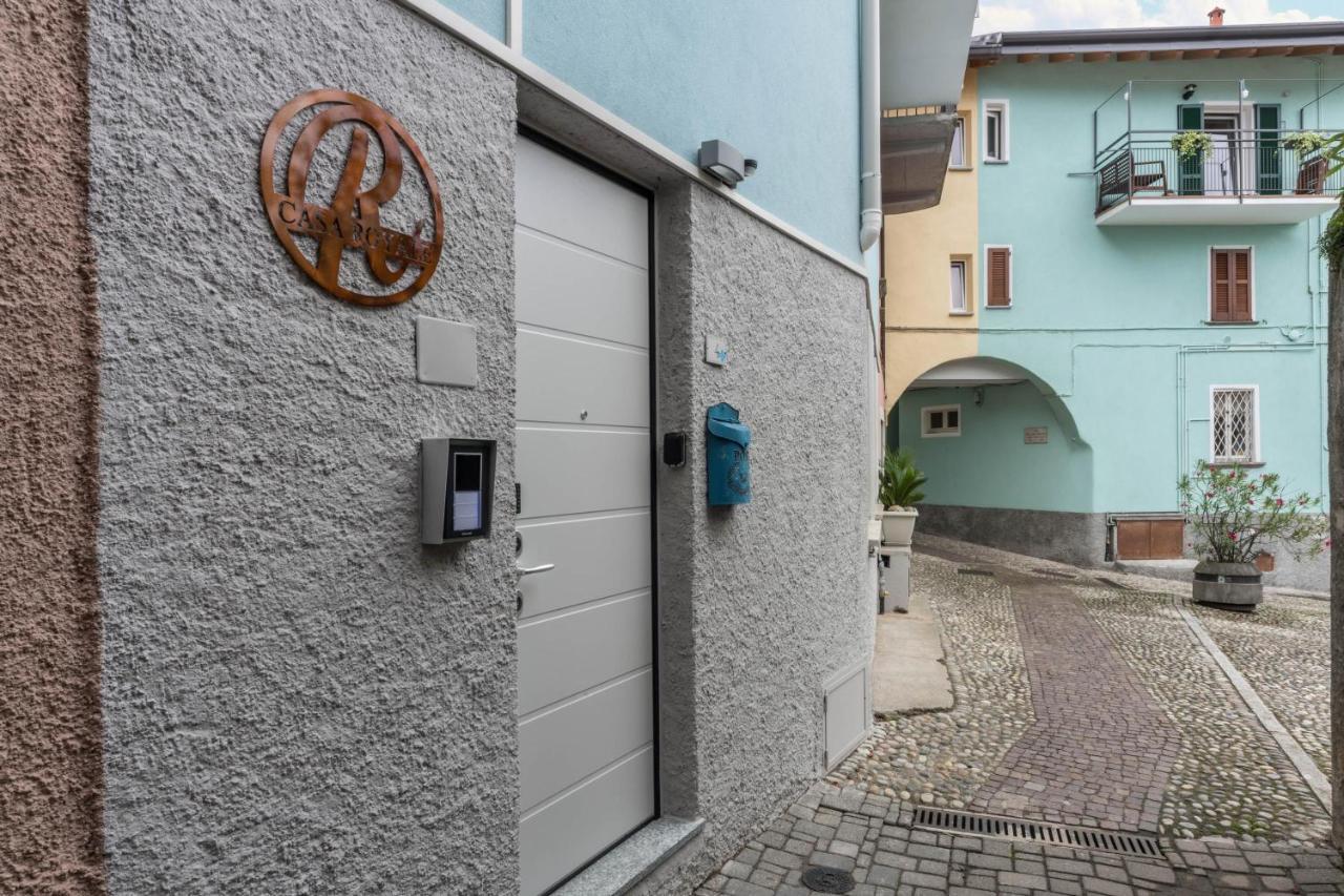 Casa Royale Appartamento Acqua Lierna Dış mekan fotoğraf