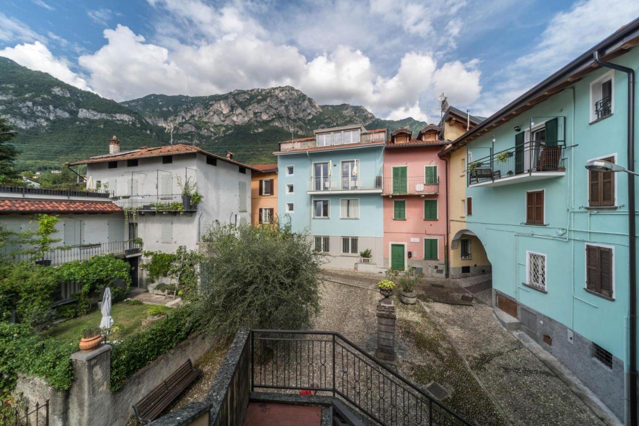 Casa Royale Appartamento Acqua Lierna Dış mekan fotoğraf